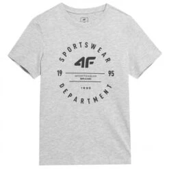 4F Kid's T-Shirt M294 - T-shirt