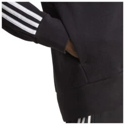 ADIDAS 3-Stripes FT Full Zip Hoody - Hoodie 22 ADIDAS 3-Stripes FT Full Zip Hoody - Hoodie -Casual Style Shop adidas 3 stripes ft full zip hoody hoodie detail 10