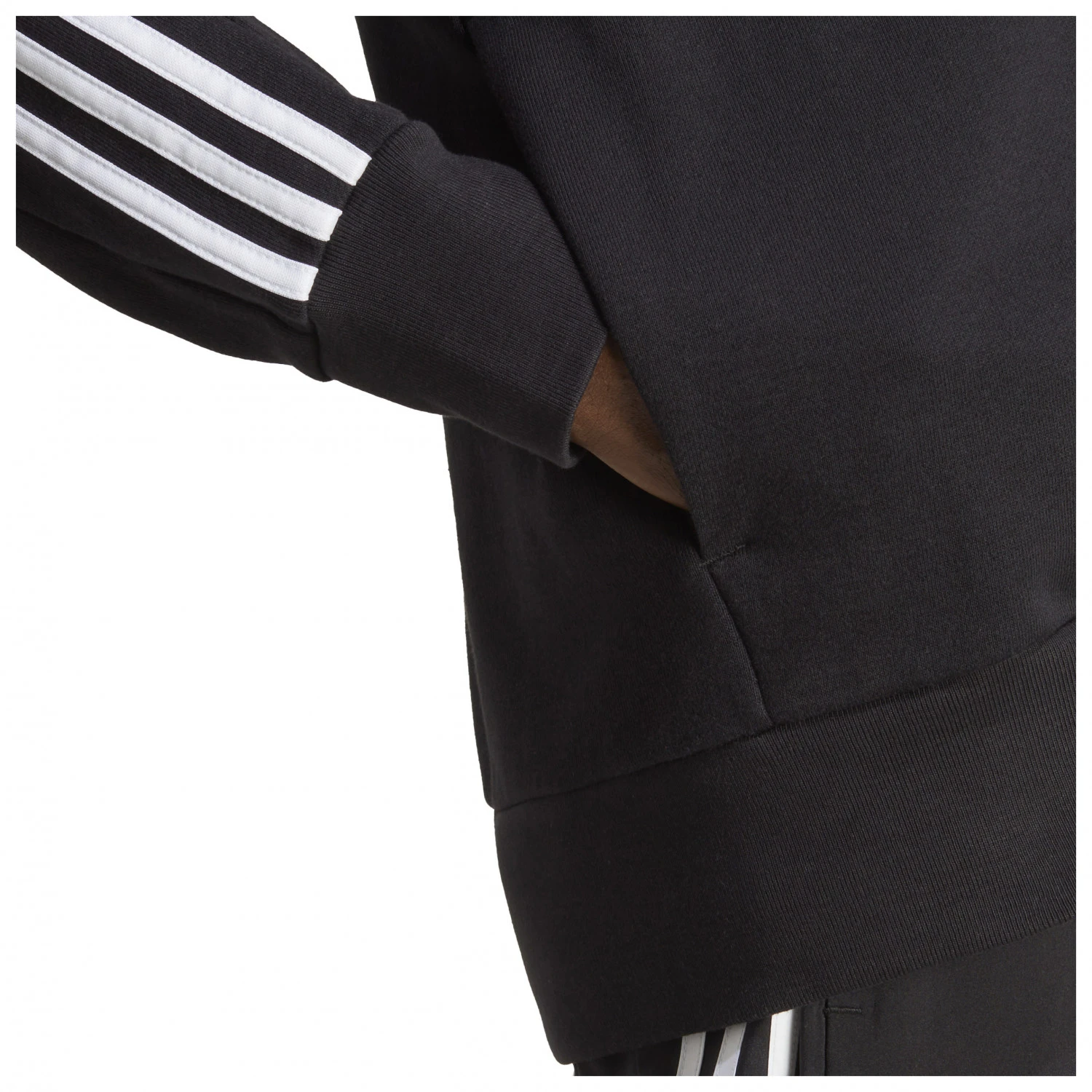 ADIDAS 3-Stripes FT Full Zip Hoody - Hoodie 12 ADIDAS 3-Stripes FT Full Zip Hoody - Hoodie - Image 10