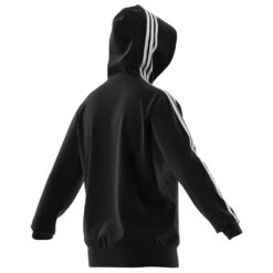 ADIDAS 3-Stripes FT Full Zip Hoody - Hoodie 16 ADIDAS 3-Stripes FT Full Zip Hoody - Hoodie -Casual Style Shop adidas 3 stripes ft full zip hoody hoodie detail 4