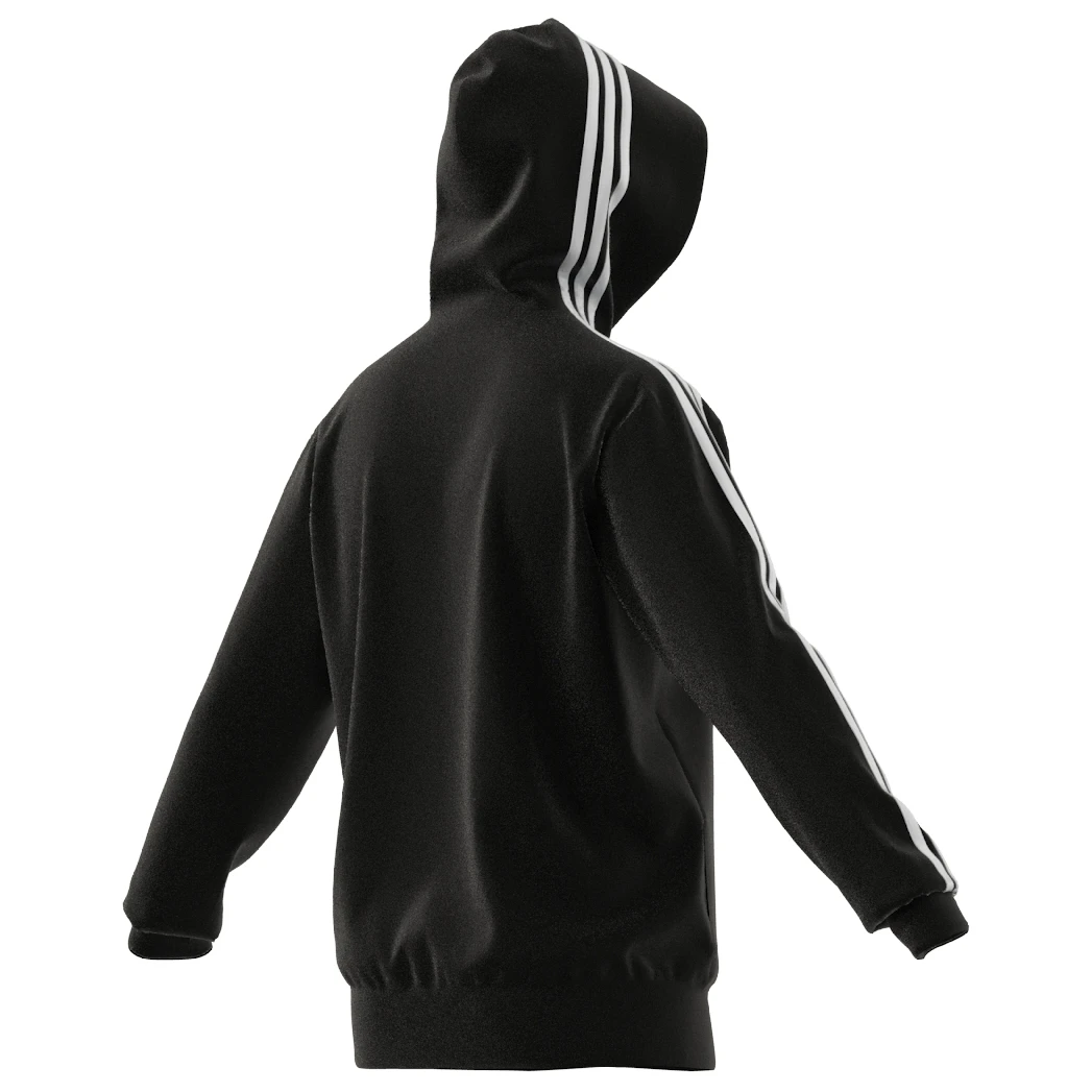 ADIDAS 3-Stripes FT Full Zip Hoody - Hoodie 6 ADIDAS 3-Stripes FT Full Zip Hoody - Hoodie - Image 4