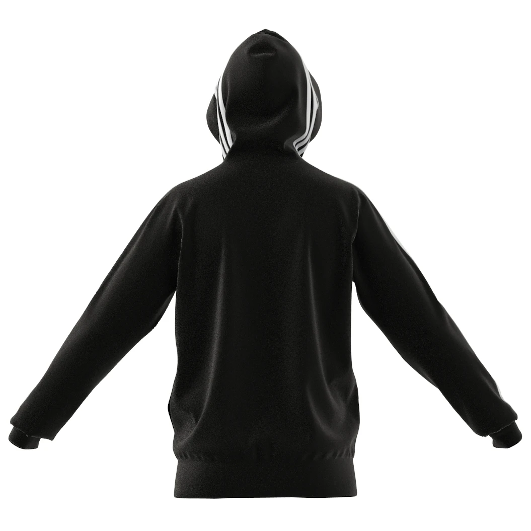 ADIDAS 3-Stripes FT Full Zip Hoody - Hoodie 7 ADIDAS 3-Stripes FT Full Zip Hoody - Hoodie - Image 5
