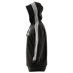 ADIDAS 3-Stripes FT Full Zip Hoody - Hoodie 18 ADIDAS 3-Stripes FT Full Zip Hoody - Hoodie -Casual Style Shop adidas 3 stripes ft full zip hoody hoodie detail 6