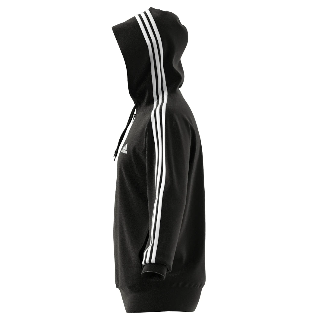 ADIDAS 3-Stripes FT Full Zip Hoody - Hoodie 8 ADIDAS 3-Stripes FT Full Zip Hoody - Hoodie - Image 6