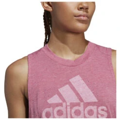 ADIDAS Women's Future Icons Winners 3.0 Tanktop - Tank Top -Casual Style Shop adidas womens future icons winners 30 tanktop tank top detail 4