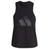 ADIDAS Women's Icons 3 Bar Tank 2 - Tank Top -Casual Style Shop adidas womens icons 3 bar tank 2 tank top