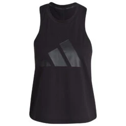 ADIDAS Women's Icons 3 Bar Tank 2 - Tank Top