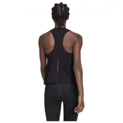 ADIDAS Women's Icons 3 Bar Tank 2 - Tank Top -Casual Style Shop adidas womens icons 3 bar tank 2 tank top detail 3