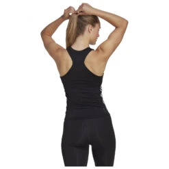 ADIDAS Women's Training Essentials 3-Stripes Tanktop - Tank Top -Casual Style Shop adidas womens training essentials 3 stripes tanktop tank top detail 3