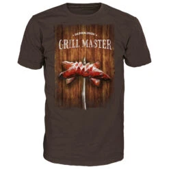 Grillmaster - T-shirt