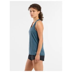 Arc'teryx Women's Taema Tank - Tank Top -Casual Style Shop arcteryx womens taema tank tank top detail 3