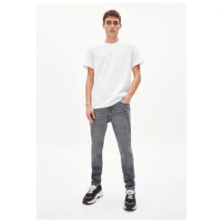 Armedangels Aaro - Jeans -Casual Style Shop armedangels aaro jeans detail 6