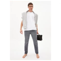 Armedangels Aaro - Jeans -Casual Style Shop armedangels aaro jeans detail 7