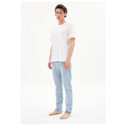 Armedangels Iaan X Stretch - Jeans -Casual Style Shop armedangels iaan x stretch jeans detail 5