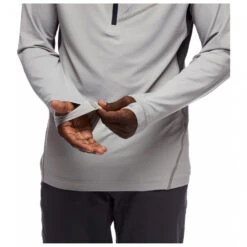 Black Diamond Alpenglow Pro Hoody - Longsleeve -Casual Style Shop black diamond alpenglow pro hoody longsleeve detail 5