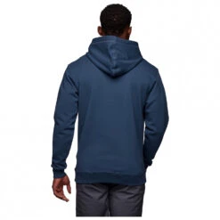 Black Diamond Chalked Up Hoody - Hoodie -Casual Style Shop black diamond chalked up hoody hoodie detail 3