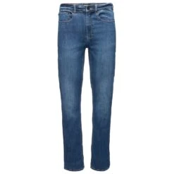 Black Diamond Forged Denim Pants - Climbing Trousers