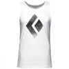 Black Diamond S/S Chalked Up Tank - Tank Top -Casual Style Shop black diamond s s chalked up tank tank top