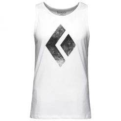 Black Diamond S/S Chalked Up Tank - Tank Top
