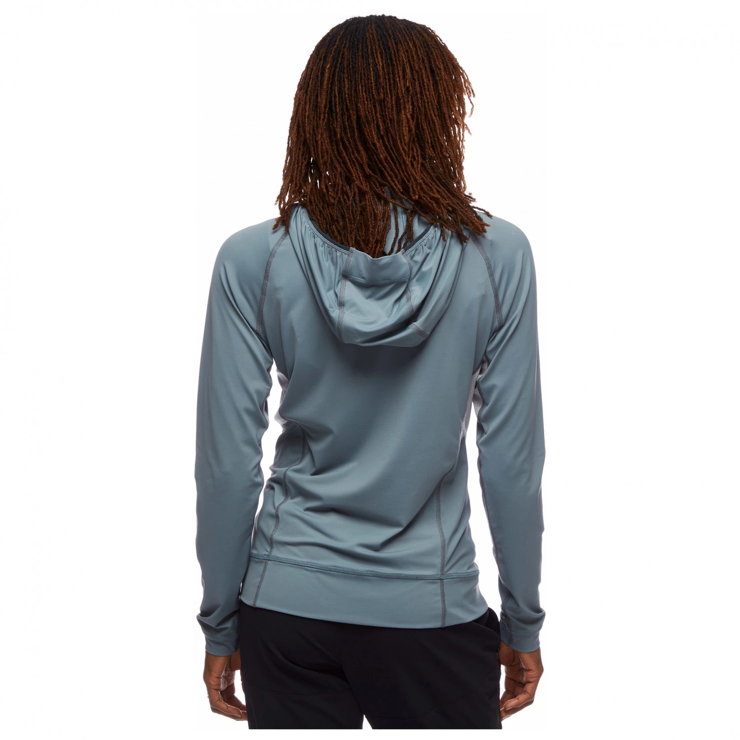 Black Diamond Women's Alpenglow Pro Hoody - Sport Shirt 5 Black Diamond Women's Alpenglow Pro Hoody - Sport Shirt - Image 3
