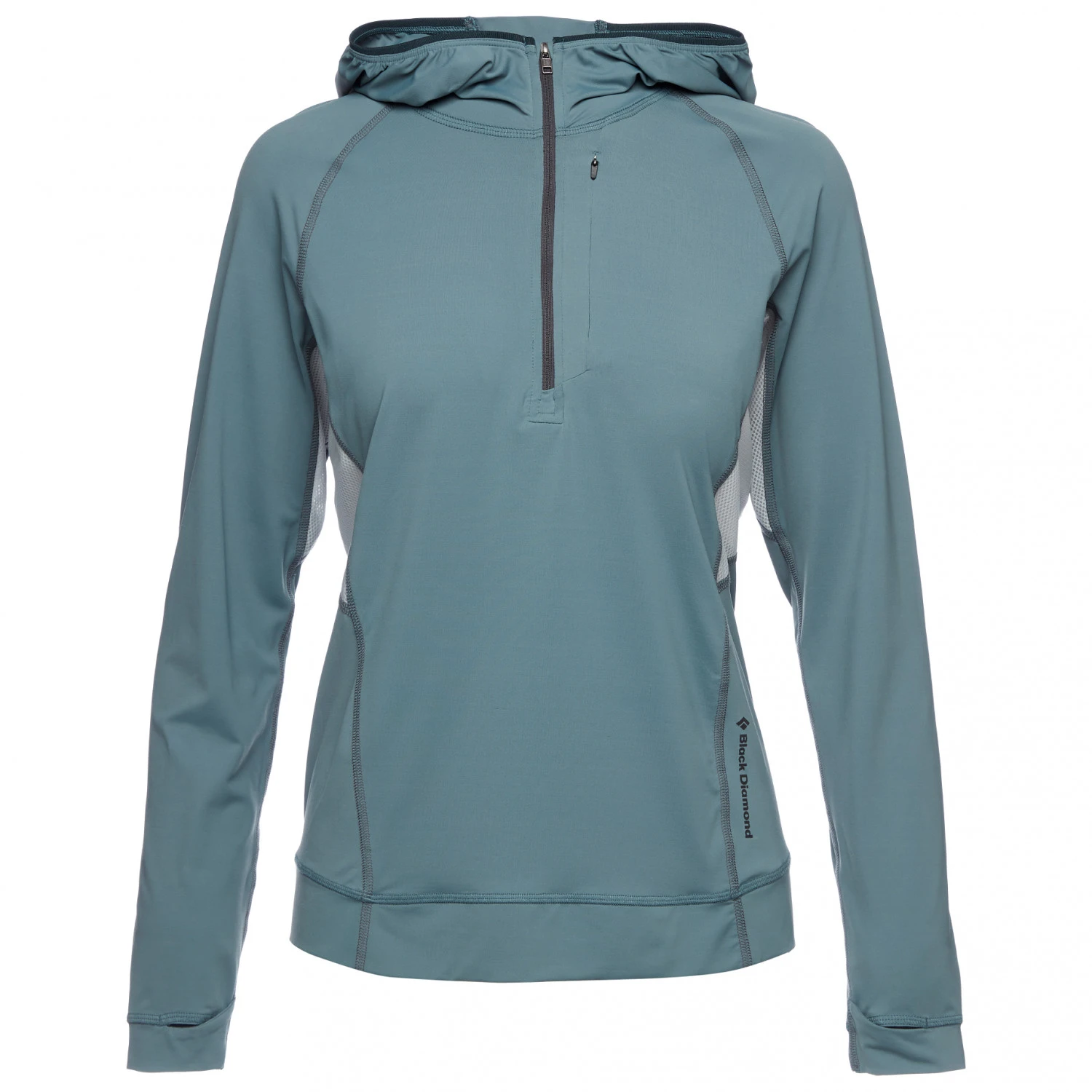 Black Diamond Women's Alpenglow Pro Hoody - Sport Shirt 3 Black Diamond Women's Alpenglow Pro Hoody - Sport Shirt