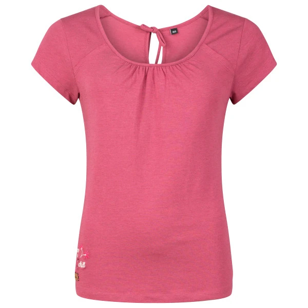 Chillaz Women's Hide The Best Time To Chill Flower - T-shirt 3 Chillaz Women's Hide The Best Time To Chill Flower - T-shirt