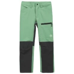 Color Kids Kid's Pants Outdoor Stretch - Walking Trousers