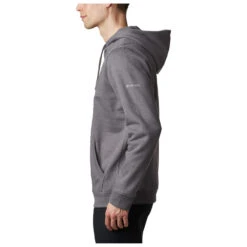 Columbia CSC Basic Logo II Hoodie -Casual Style Shop columbia csc basic logo ii hoodie detail 3