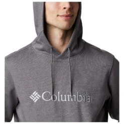 Columbia CSC Basic Logo II Hoodie -Casual Style Shop columbia csc basic logo ii hoodie detail 5