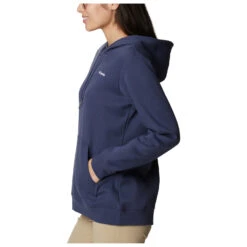 Women's Columbia Logo II Hoodie - Hoodie -Casual Style Shop columbia womens columbia logo ii hoodie hoodie detail 5