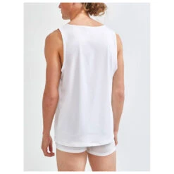 Craft Core Dry Singlet - Tank Top -Casual Style Shop craft core dry singlet tank top detail 3