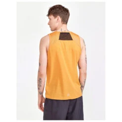 Craft Pro Trail Singlet - Tank Top -Casual Style Shop craft pro trail singlet tank top detail 3