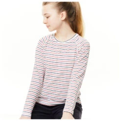 Craghoppers Kid's NosiLife Paola L/S T-Shirt - Longsleeve -Casual Style Shop craghoppers kids nosilife paola l s t shirt longsleeve detail 5