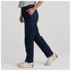 Craghoppers Women's Araby Trouser - Walking Trousers -Casual Style Shop craghoppers womens araby trouser walking trousers detail 4