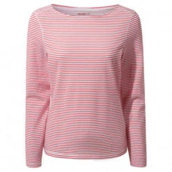 Craghoppers Women's NosiLife Erin Long Sleeved Top II - Longsleeve