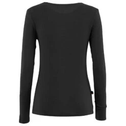 E9 Women's Milva - Longsleeve -Casual Style Shop e9 womens milva longsleeve detail 2