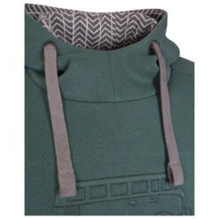 Elkline Lake Van - Hoodie -Casual Style Shop elkline lake van hoodie detail 3