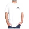 Stærk Vind CH Brushed T-Shirt - T-shirt -Casual Style Shop elsk staerk vind ch brushed t shirt t shirt