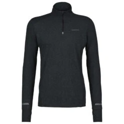 Endurance Tune Melange Midlayer - Longsleeve
