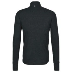 Endurance Tune Melange Midlayer - Longsleeve -Casual Style Shop endurance tune melange midlayer longsleeve detail 3
