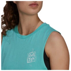 Five Ten Women's Graphics Stealth Cat - T-shirt -Casual Style Shop five ten womens graphics stealth cat t shirt detail 6