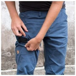 FJÄLLRÄVEN Nils Trousers - Jeans -Casual Style Shop fjaellraeven nils trousers jeans detail 9