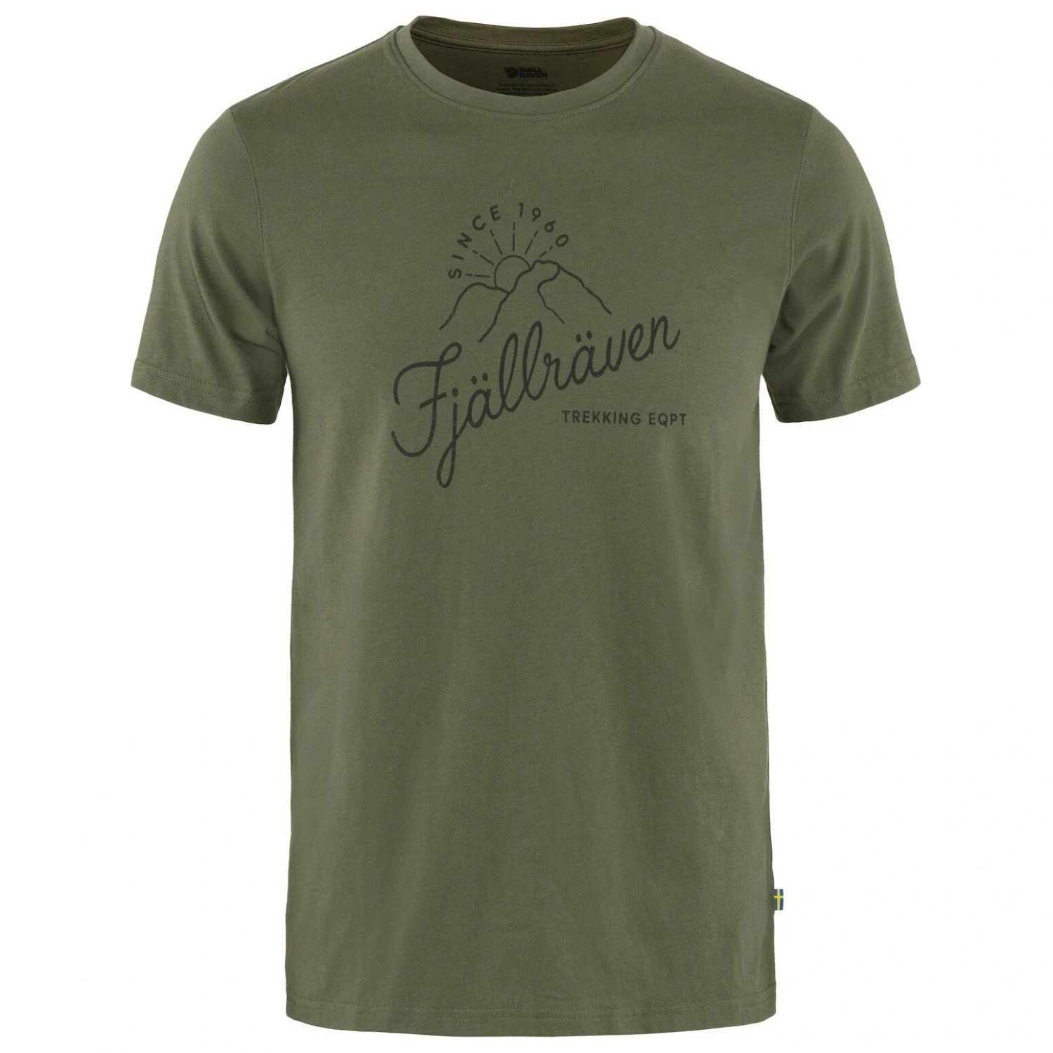FJÄLLRÄVEN Sunrise T-Shirt 3 FJÄLLRÄVEN Sunrise T-Shirt