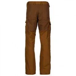 FJÄLLRÄVEN Vidda Pro - Walking Trousers -Casual Style Shop fjaellraeven vidda pro walking trousers detail 3