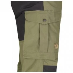 FJÄLLRÄVEN Vidda Pro - Walking Trousers -Casual Style Shop fjaellraeven vidda pro walking trousers detail 4