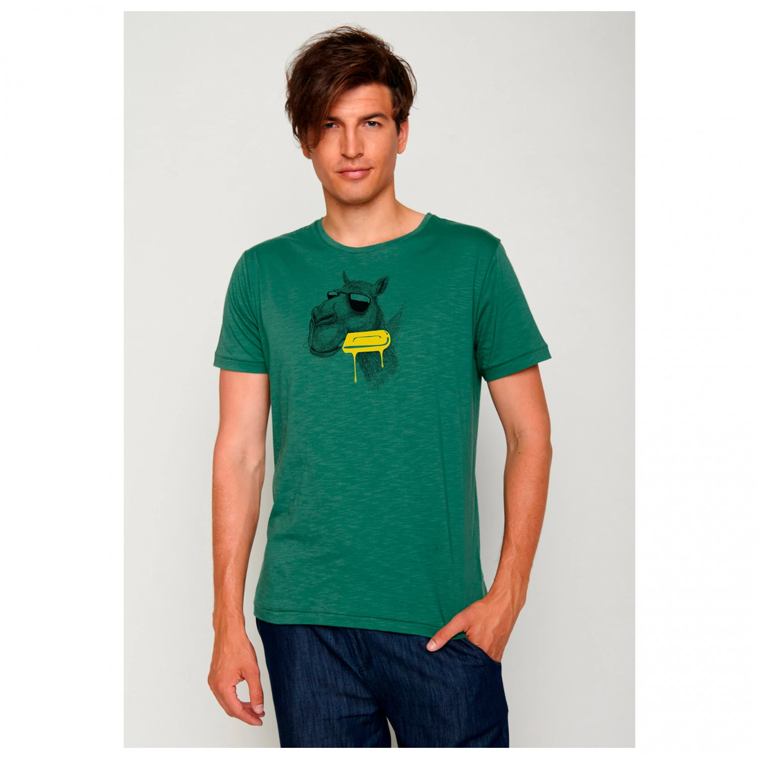 Animal Camel Spice - T-shirt 4 Animal Camel Spice - T-shirt - Image 2