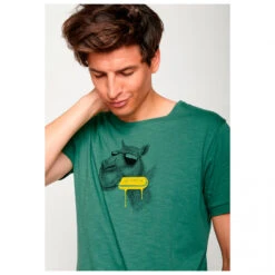 Animal Camel Spice - T-shirt 10 Animal Camel Spice - T-shirt -Casual Style Shop greenbomb animal camel spice t shirt detail 4