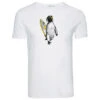 Animal Penguin Summer Guide - T-shirt -Casual Style Shop greenbomb animal penguin summer guide t shirt