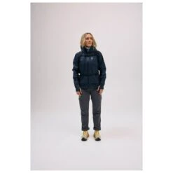 Casual Style Shop -Casual Style Shop hagloefs womens lite standard zip off pant walking trousers detail 2