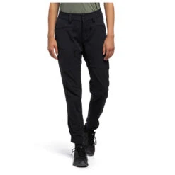 Haglöfs Women's Rugged Flex Pant - Walking Trousers 10 Haglöfs Women's Rugged Flex Pant - Walking Trousers -Casual Style Shop hagloefs womens rugged flex pant walking trousers detail 3